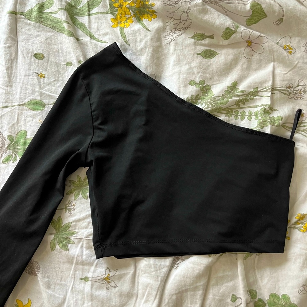 Half Sleeve Crop top